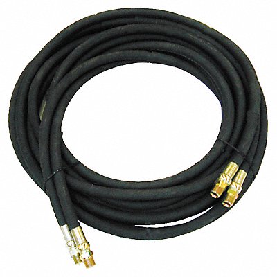 GREENLEE 111185 Hydraulic Hose Assembly 1/2 ID x 25 ft.