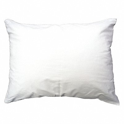 R  R TEXTILE X11300 Pillow Standard 27x21 in White