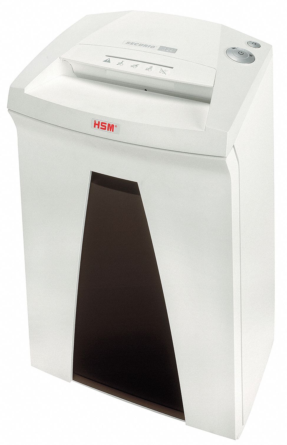 HSM OF AMERICA B24s Paper Shredder Small Office