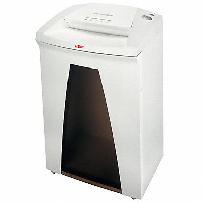 HSM OF AMERICA SECURIOB32C Paper Shredder Large Office