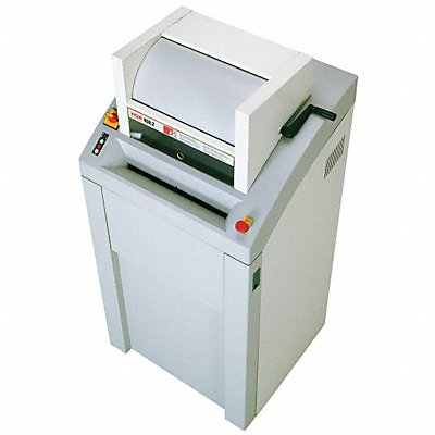 HSM OF AMERICA 4502 Paper Shredder Industrial