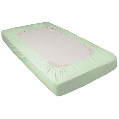 FOUNDATIONS FSFSMT06 Crib Sheet Full 28x52 in Pk6