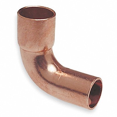 NIBCO 6072I34 Elbow 90 Deg Wrot Copper 3/4 FTGxC