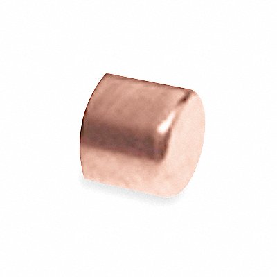 NIBCO U61734 Cap Wrot Copper 3/4 Tube C