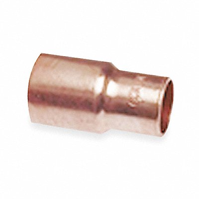 NIBCO U6002112x1 Reducer Wrot Copper 1-1/2 x1 Tube FTGxC