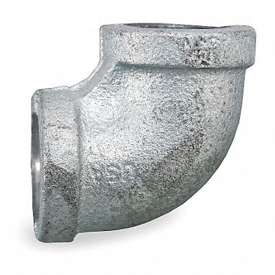 GRAINGER 5P797 90 Elbow Malleable Iron 3/8 in NPT