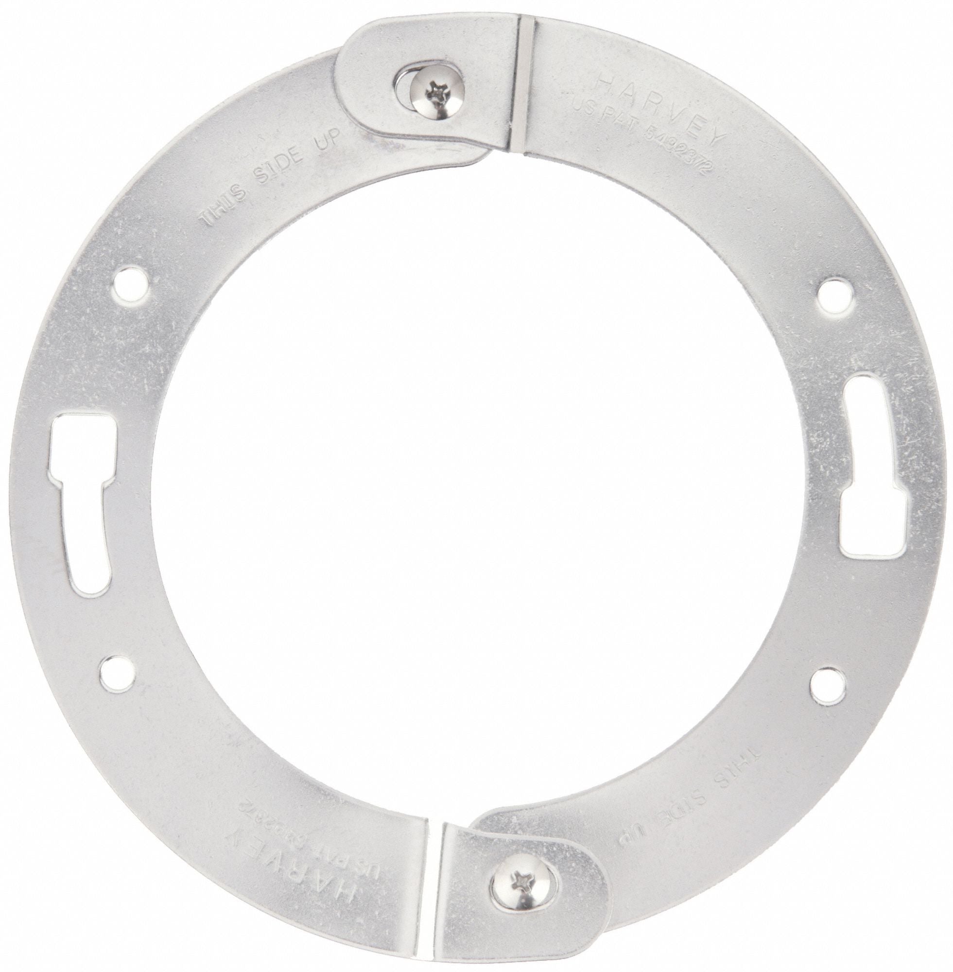 HARVEY 14719 Toilet Flange Universal Fit
