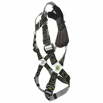 HONEYWELL MILLER RDTQCUBK K3287 Full Body Harness Revolution L/XL