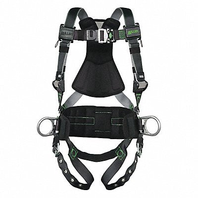 HONEYWELL MILLER RDTTBDPUBK K3296 Full Body Harness Revolution L/XL