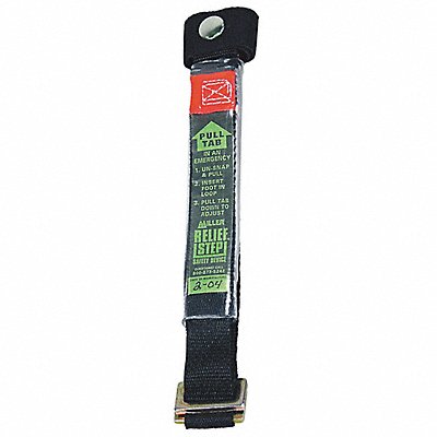 HONEYWELL MILLER 90991 Suspension Trauma Relief Strap Polyester