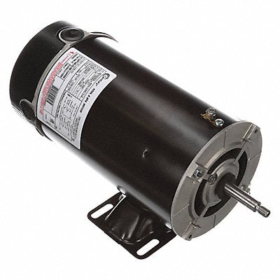 CENTURY BN40SS Motor 2 HP 3 450 rpm 48Y 115/230V