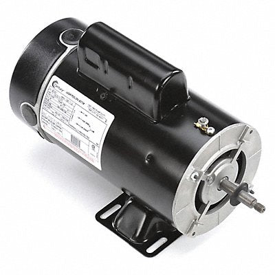 CENTURY BN61 Motor 1/4 2 HP 3 450/1 725 rpm 48Y 230V