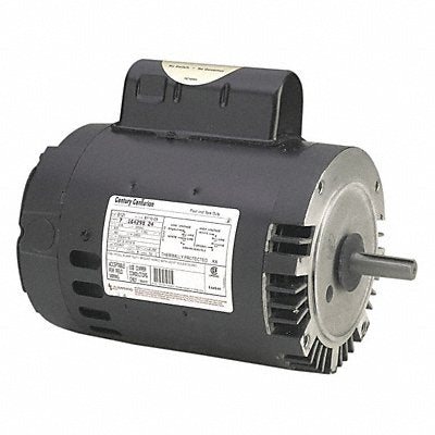CENTURY B126 Motor 1/2 HP 3 450 rpm 56J 115/230V