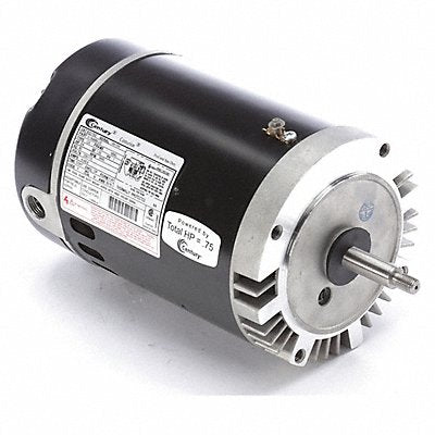 CENTURY B227SE Motor 3/4 HP 3 450 rpm 56J 115/230V