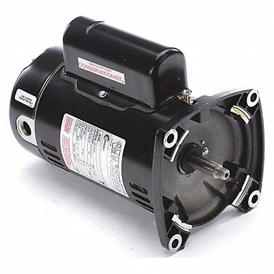 CENTURY QC1052 Motor 1/2 HP 3 450 rpm 48Y 115/230V