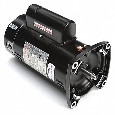 CENTURY QC1102 Motor 1 HP 3 450 rpm 48Y 115/208-230V