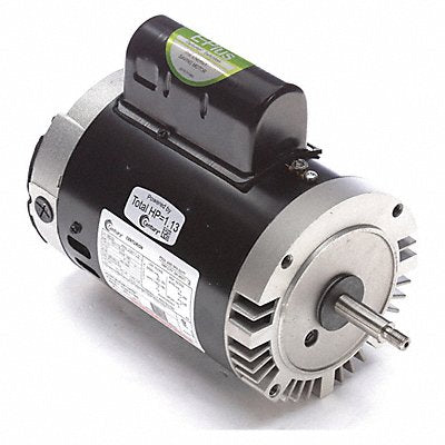 CENTURY B638 Motor 3/4 HP 3 450 rpm 56J 115/208-230V