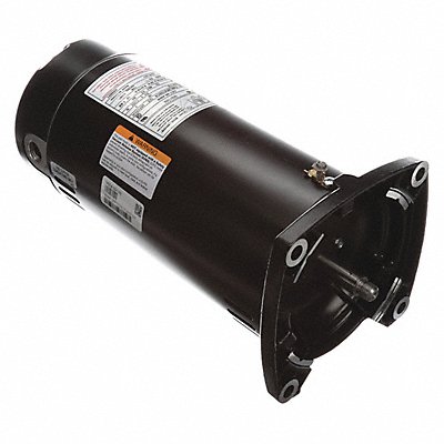 CENTURY SQ1102 Motor 1 HP 3 450 rpm 48Y 115/230V