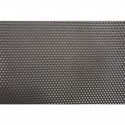GRAINGER 0418G093R156S36X40 Perforated Sheet SS 40 in Overall L