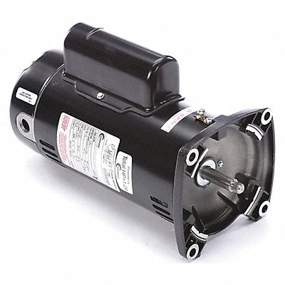 CENTURY SQL1072R Motor 1/8 3/4 HP 3 450/1 725 rpm 115V