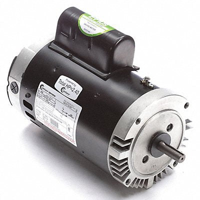 CENTURY B808 Motor 2 HP 3 450 rpm 56C 208-230V