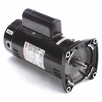 CENTURY SQS1102R Motor 1 1/6 HP 3 450/1 725 rpm 48Y 230V
