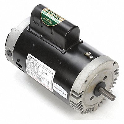 U.S. MOTORS ASB817 Motor 3 9/20 HP 3 450 rpm 56C 208-230V
