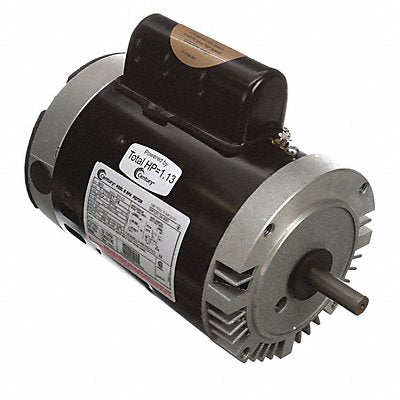 U.S. MOTORS EB972 Motor 1 1/4 1/5 HP 3 450/1 725 rpm 115V