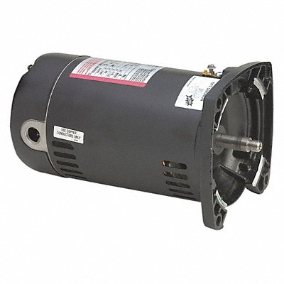 CENTURY USQ1072 Motor 3/4 HP 3 450 rpm 48Y 115/230V