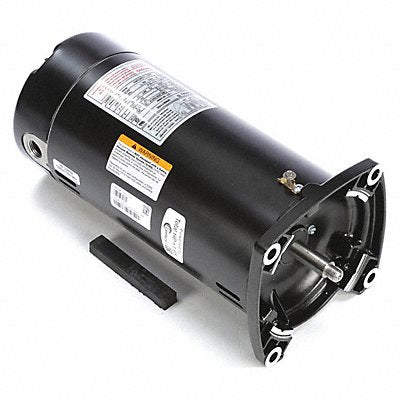 CENTURY USQ1152 Motor 1 1/2 HP 3 450 rpm 48Y 115/230V