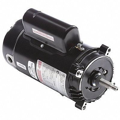 CENTURY CT1052 Motor 1/2 HP 3 450 rpm 56J 115/230V