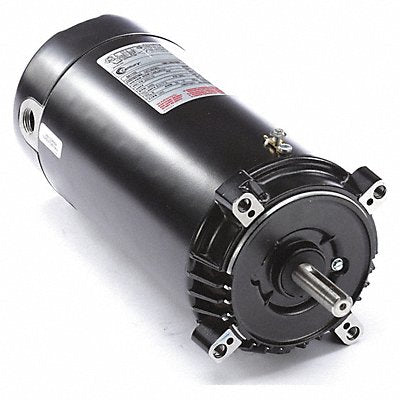 CENTURY SK1102 Motor 1 HP 3 450 rpm 56C 115/230V