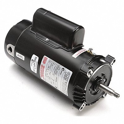 CENTURY CT1102 Motor 1 HP 3 450 rpm 56J 115/230V