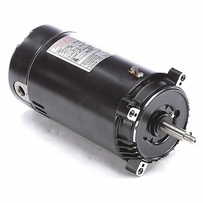 CENTURY UST1102 Motor 1 HP 3 450 rpm 56J 115/230V