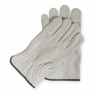 CONDOR 5PE84 D1588 Leather Gloves Grey XL PR