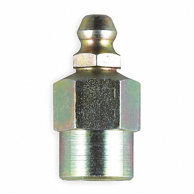 KINGFISHER 5PE97 Grease Fitting Steel 8 000 psi PK10