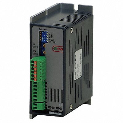 AUTONICS MD2UMD20 Stepping Motor Driver 4 1/8 x 1 9/16