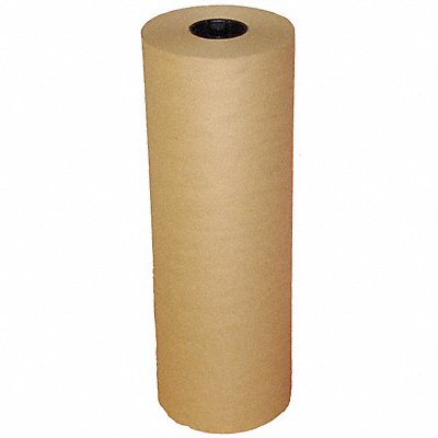 GRAINGER 5PGN4 Kraft Paper Roll 1225 ft.