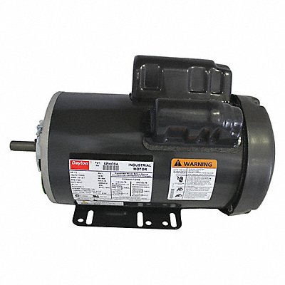DAYTON 5PHC0 GP Motor 1 HP 1 140 RPM 115/230V AC 56H