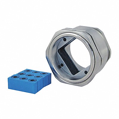 ROXTEC GLAND RGM639 Cable Gland 0.13 to 0.41 in dia.