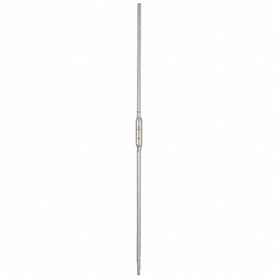 LAB SAFETY SUPPLY 5PTE2 Volumetric Pipette A Glass 100mL PK6