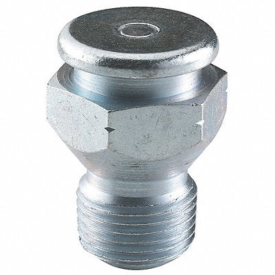 KINGFISHER 5PU35 Grease Fitting Steel 8 000 psi PK10