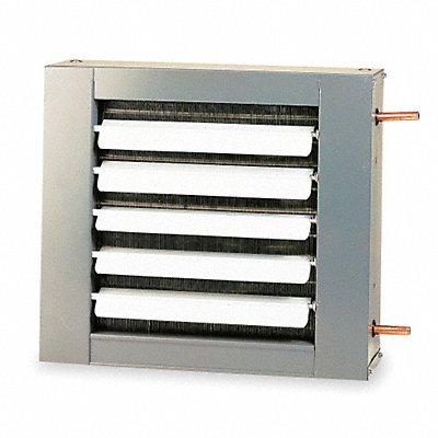 DAYTON 5PV26 Hydronic Unit Heater Horizontal 850cfm