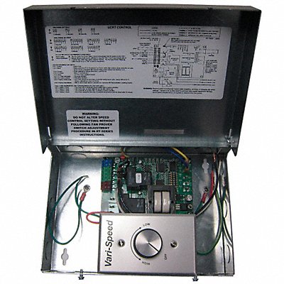 TJERNLUND UCRT Universal Control Board 120V AC 16 A