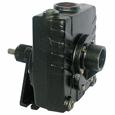 DAYTON 5PXX6 Pedestal Pump Cast Iron 2 HP