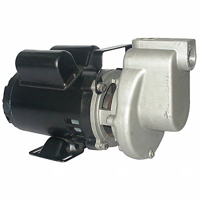 DAYTON 5PXY0 Portable Utility Pump 1/2 HP 115V