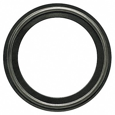 GARLOCK 40MPSFY300 Gasket Size 3 In Tri-Clamp FKM