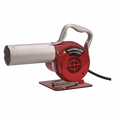 MASTER APPLIANCE AH302 Heat Blower 240V AC 300 deg.F 5.2 A