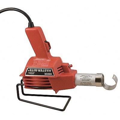 MASTER APPLIANCE 10009 Heat Gun Kit 220V AC 650 deg.F 2 A