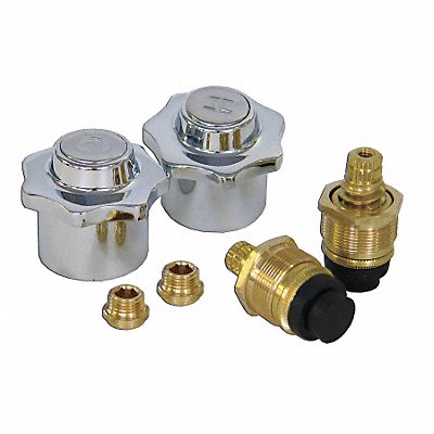 KISSLER AB504110 Handle Brass